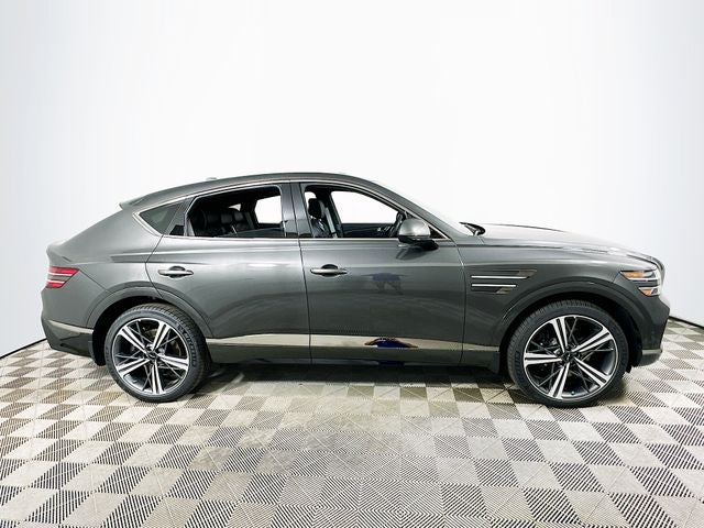 2025 Genesis GV80 Coupe 3.5T e-SC