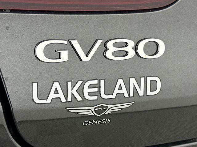 2025 Genesis GV80 Coupe 3.5T e-SC