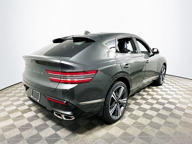 2025 Genesis GV80 Coupe 3.5T e-SC