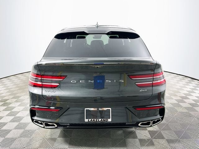 2025 Genesis GV80 Coupe 3.5T e-SC