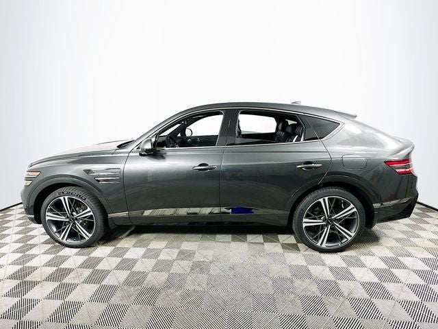 2025 Genesis GV80 Coupe 3.5T e-SC