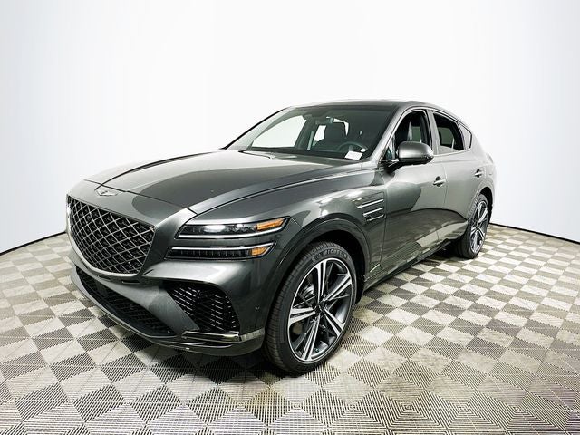 2025 Genesis GV80 Coupe 3.5T e-SC