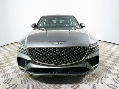 2025 Genesis GV80 Coupe 3.5T e-SC