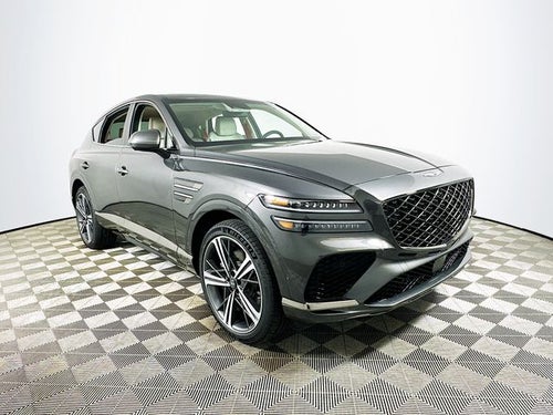 2025 Genesis GV80 Coupe 3.5T e-SC