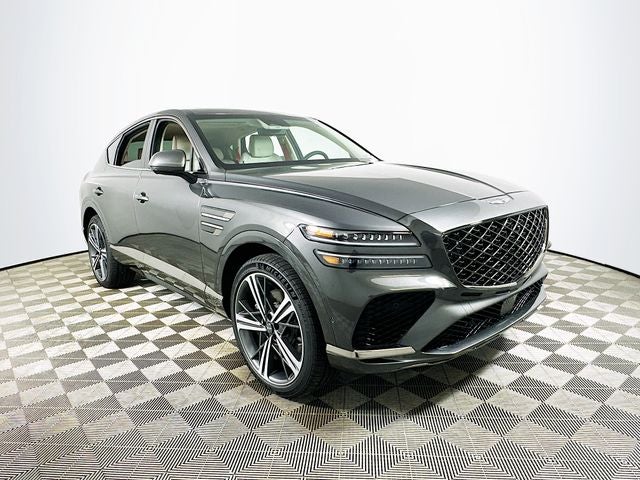 2025 Genesis GV80 Coupe 3.5T e-SC