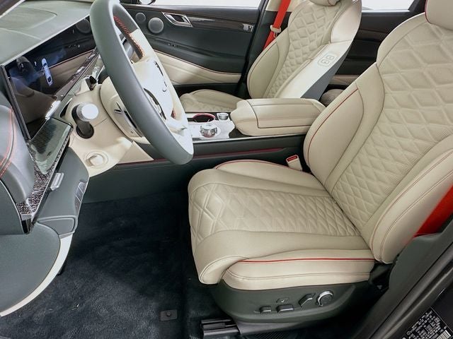 2025 Genesis GV80 Coupe 3.5T e-SC