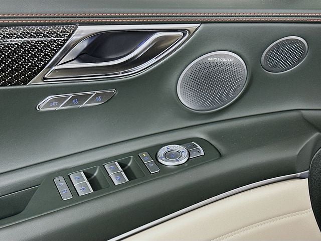 2025 Genesis GV80 Coupe 3.5T e-SC