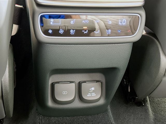 2025 Genesis GV80 Coupe 3.5T e-SC