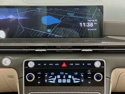 2025 Genesis GV80 Coupe 3.5T e-SC