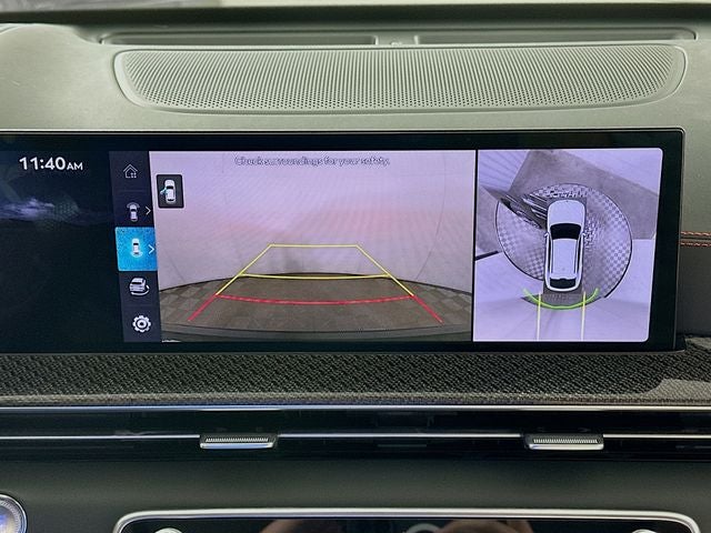 2025 Genesis GV80 Coupe 3.5T e-SC