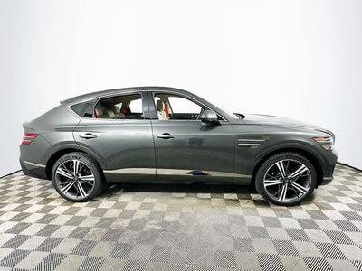 2025 Genesis GV80 Coupe 3.5T e-SC