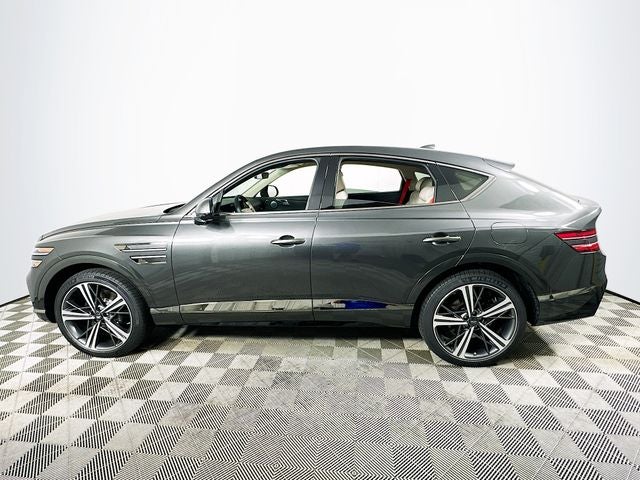 2025 Genesis GV80 Coupe 3.5T e-SC