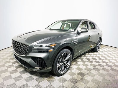 2025 Genesis GV80 Coupe 3.5T e-SC