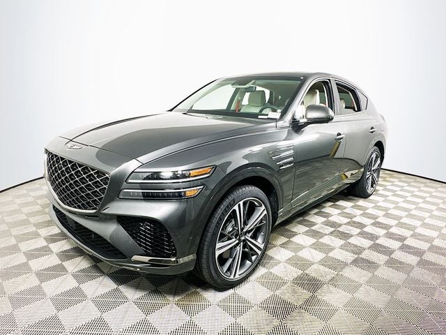 2025 Genesis GV80 Coupe 3.5T e-SC