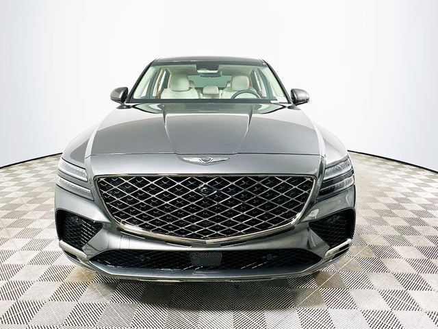 2025 Genesis GV80 Coupe 3.5T e-SC