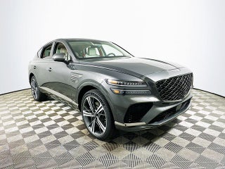 2025 Genesis GV80 Coupe 3.5T e-SC