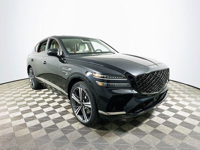 2025 Genesis GV80 Coupe 3.5T e-SC