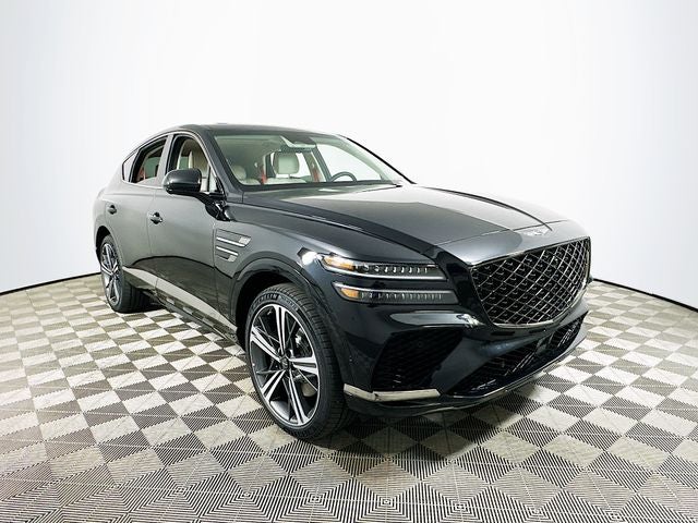 2025 Genesis GV80 Coupe 3.5T e-SC