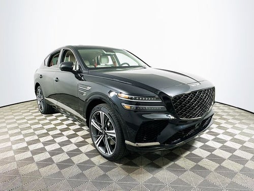 2025 Genesis GV80 Coupe 3.5T e-SC
