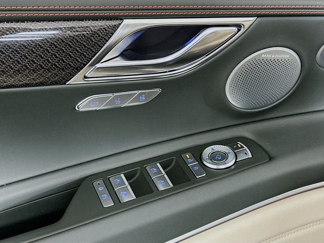 2025 Genesis GV80 Coupe 3.5T e-SC