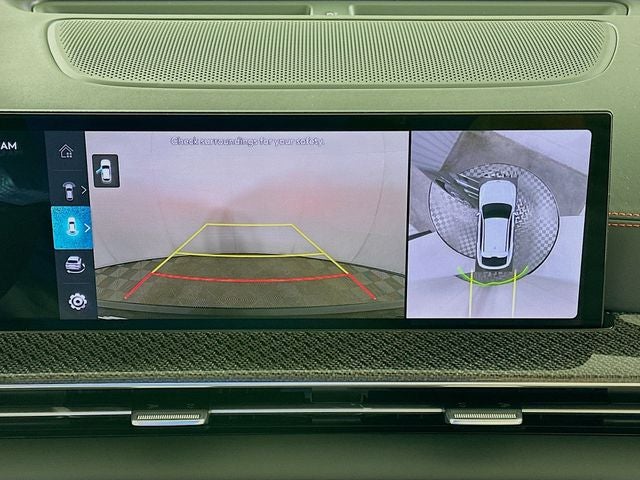 2025 Genesis GV80 Coupe 3.5T e-SC