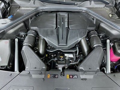 2025 Genesis GV80 Coupe 3.5T e-SC