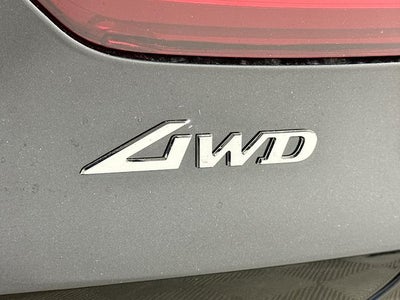 2025 Genesis GV80 Coupe 3.5T e-SC