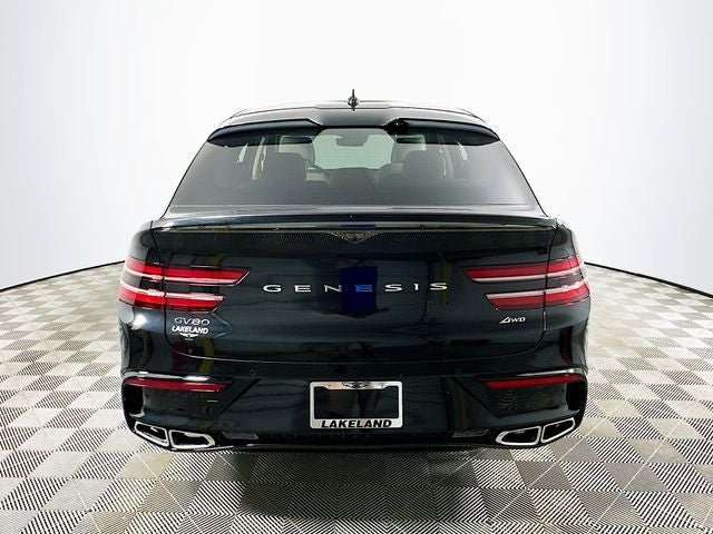 2025 Genesis GV80 Coupe 3.5T e-SC