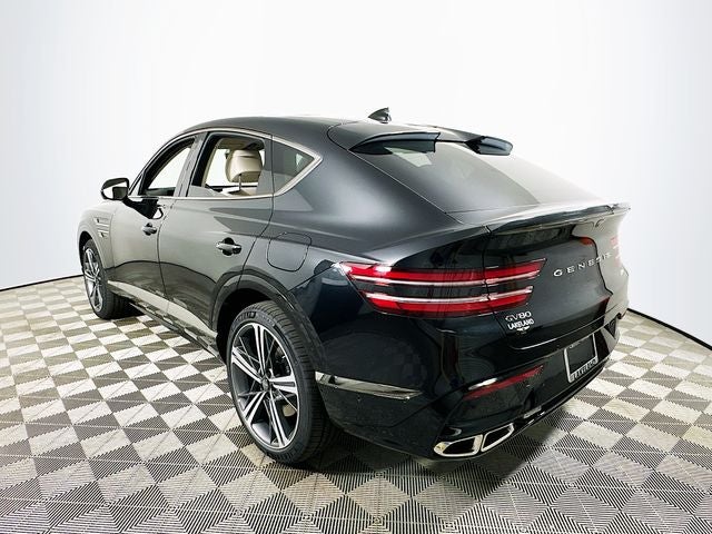 2025 Genesis GV80 Coupe 3.5T e-SC