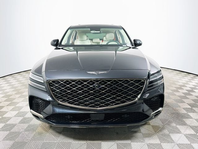 2025 Genesis GV80 Coupe 3.5T e-SC