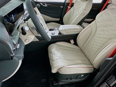 2025 Genesis GV80 Coupe 3.5T e-SC