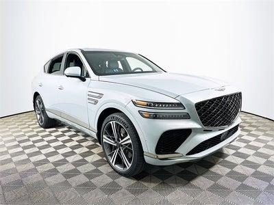 2026 Genesis GV80 Coupe 3.5T E-SC MHEV