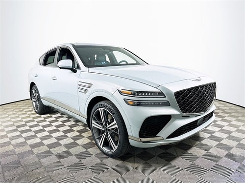 2026 Genesis GV80 Coupe 3.5T E-SC MHEV