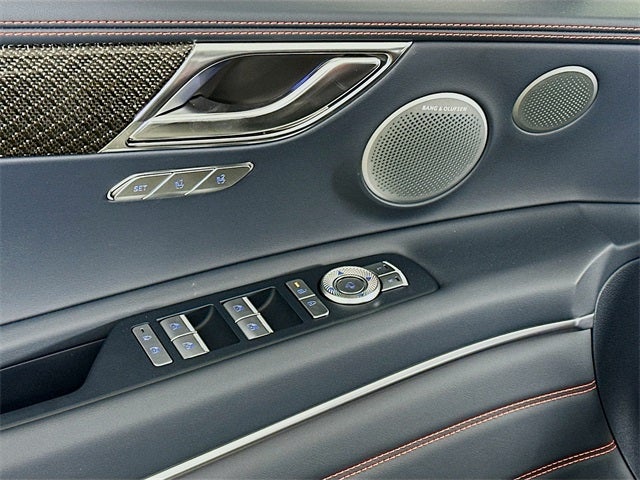 2026 Genesis GV80 Coupe 3.5T E-SC MHEV