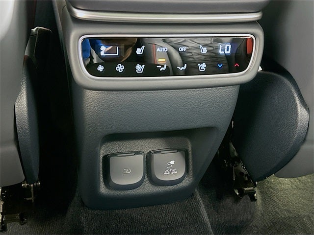 2026 Genesis GV80 Coupe 3.5T E-SC MHEV