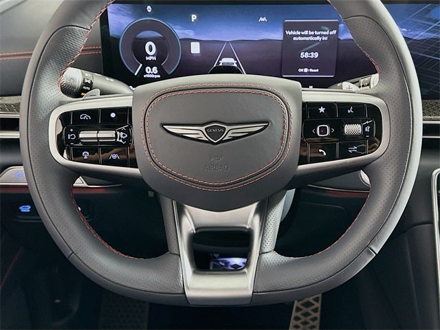 2026 Genesis GV80 Coupe 3.5T E-SC MHEV