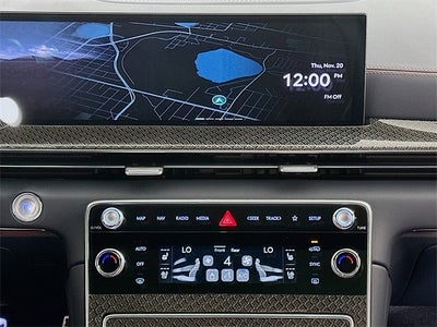 2026 Genesis GV80 Coupe 3.5T E-SC MHEV