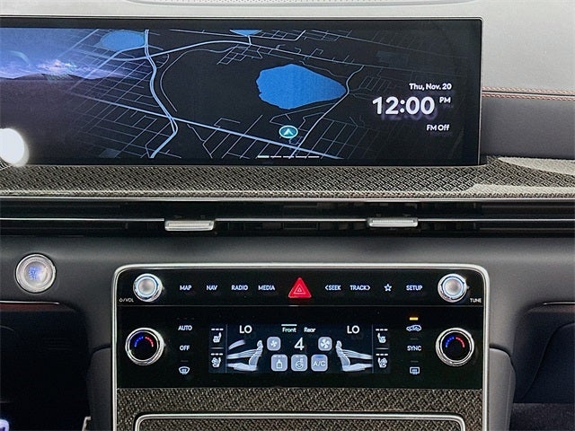 2026 Genesis GV80 Coupe 3.5T E-SC MHEV