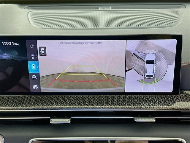 2026 Genesis GV80 Coupe 3.5T E-SC MHEV