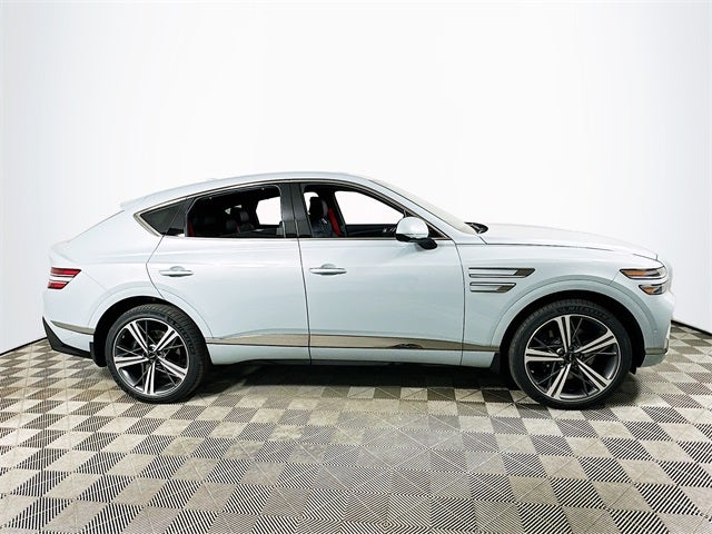 2026 Genesis GV80 Coupe 3.5T E-SC MHEV