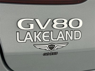 2026 Genesis GV80 Coupe 3.5T E-SC MHEV