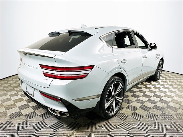 2026 Genesis GV80 Coupe 3.5T E-SC MHEV