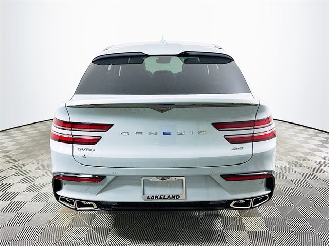 2026 Genesis GV80 Coupe 3.5T E-SC MHEV