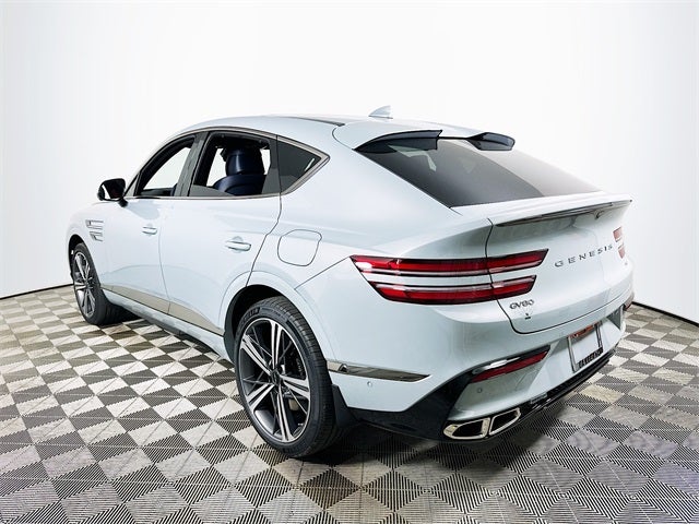 2026 Genesis GV80 Coupe 3.5T E-SC MHEV