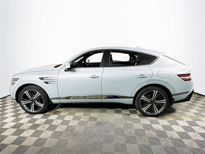 2026 Genesis GV80 Coupe 3.5T E-SC MHEV