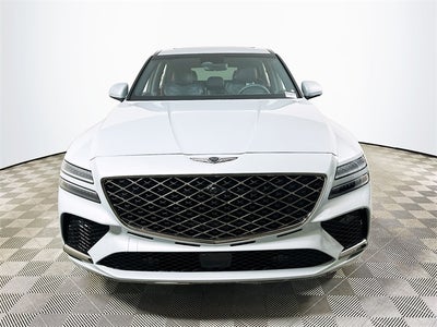 2026 Genesis GV80 Coupe 3.5T E-SC MHEV