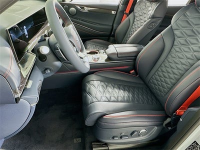 2026 Genesis GV80 Coupe 3.5T E-SC MHEV