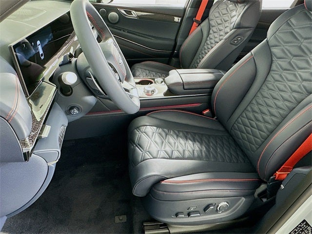 2026 Genesis GV80 Coupe 3.5T E-SC MHEV