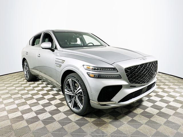 2025 Genesis GV80 Coupe 3.5T e-SC