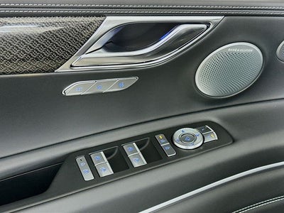 2025 Genesis GV80 Coupe 3.5T e-SC